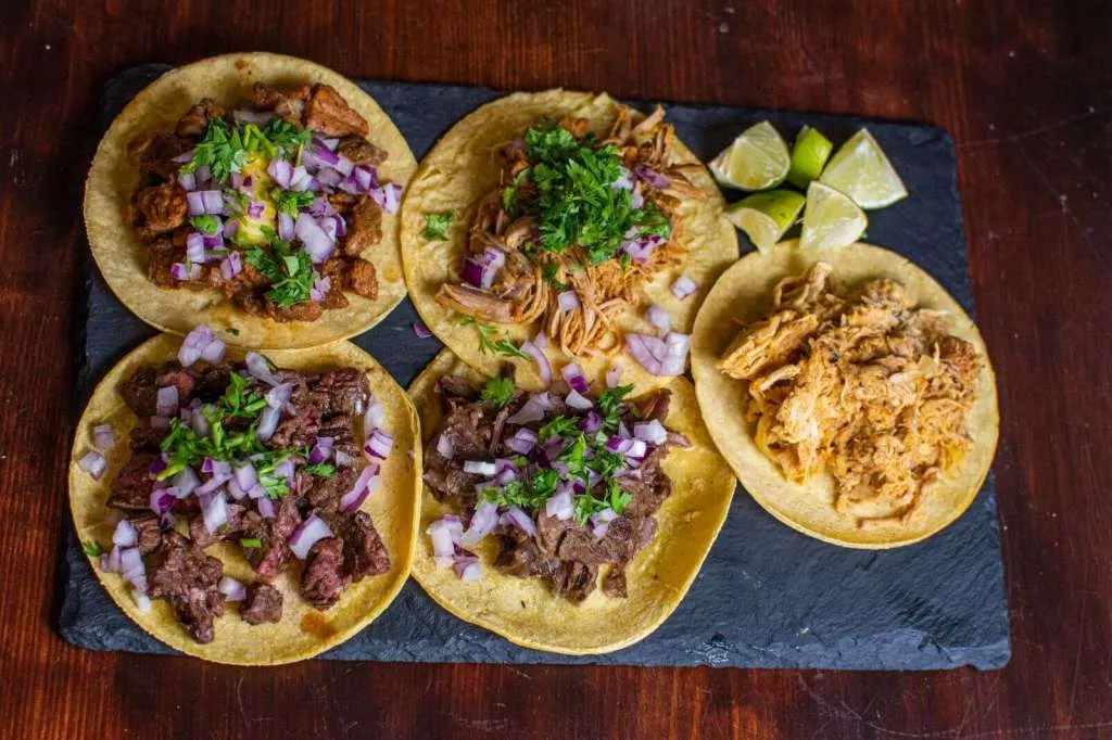 BookNoFees: Restorāns – Casa de Tacos – Bucharest – Tako restorāns, foto 1