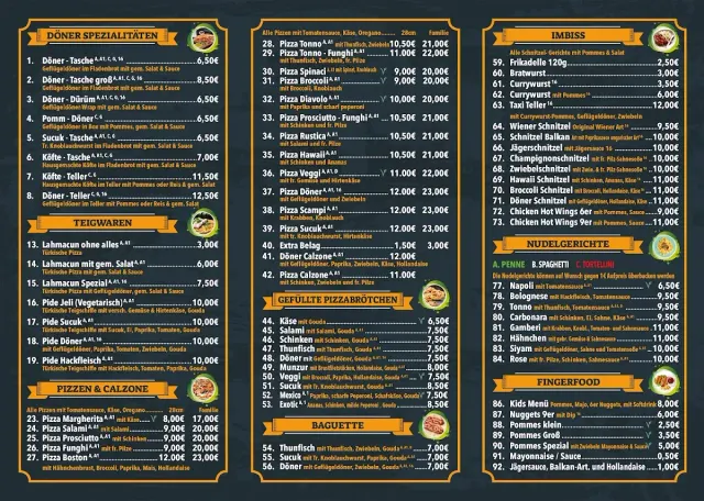 BookNoFees: Restorāns – Dian Grill – Fröndenberg – Dian Grill, foto 2