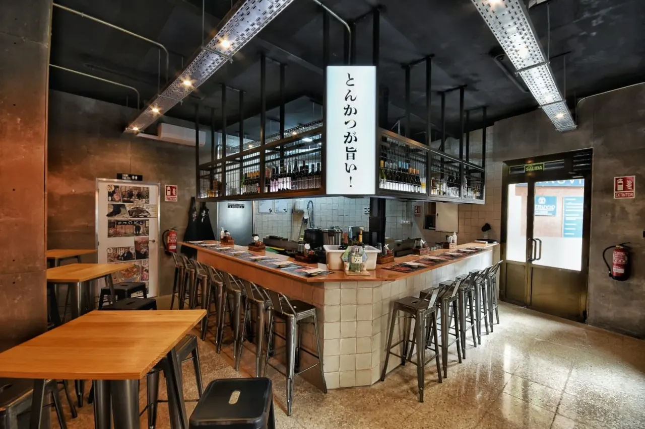BookNoFees: Restorāns – Don Panko Katsu House – Madrid – „Don Panko Katsu House“, foto 1