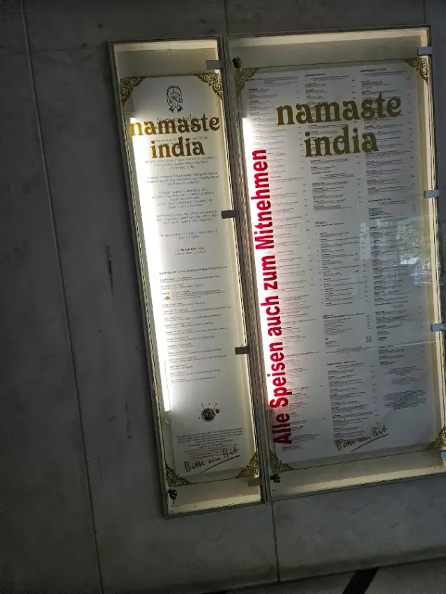 BookNoFees: Restorāns – Namaste India – Siegen – Sveiki, Indija!, foto 2