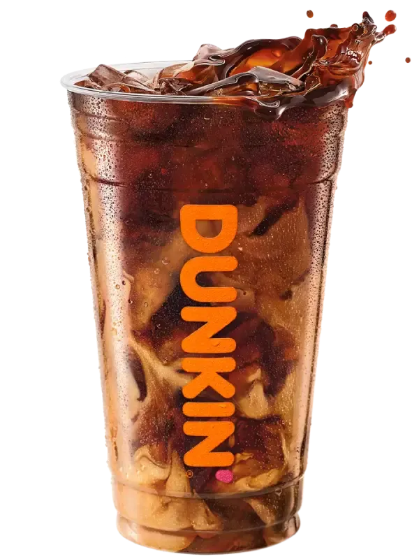 BookNoFees: Uzkodu bārs – DUNKIN' – Vienna – DUNKIN', foto 1