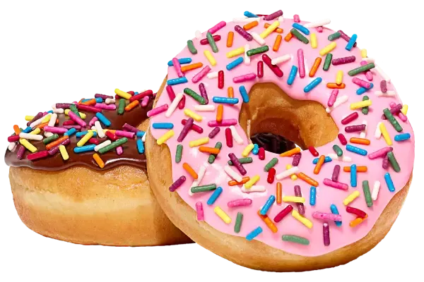 BookNoFees: Uzkodu bārs – DUNKIN' – Vienna – DUNKIN', foto 2