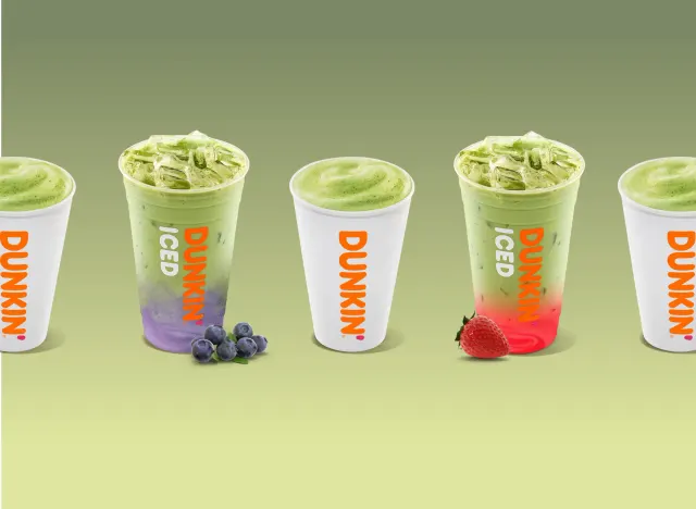 BookNoFees: Uzkodu bārs – DUNKIN' – Vienna – DUNKIN', foto 3