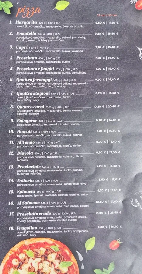 BookNoFees: Restorāns – Fragolino Bistro – Bratislava – „Fragolino” bistro, foto 2