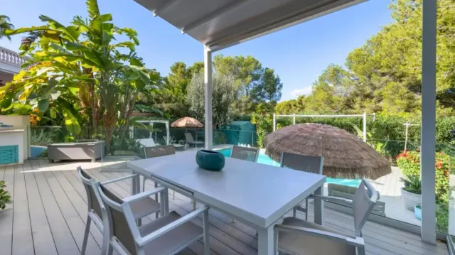 BookNoFees: brīvdienu māja, Santa Ponsa – Visa māja, Santa Ponsa