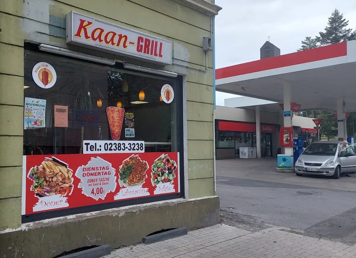 BookNoFees: Restorāns – Der Kaan Grill – Bönen – „Kaan Grill“, foto 1