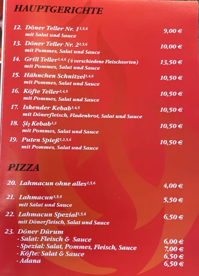 BookNoFees: Restorāns – Der Kaan Grill – Bönen – „Kaan Grill“, foto 2