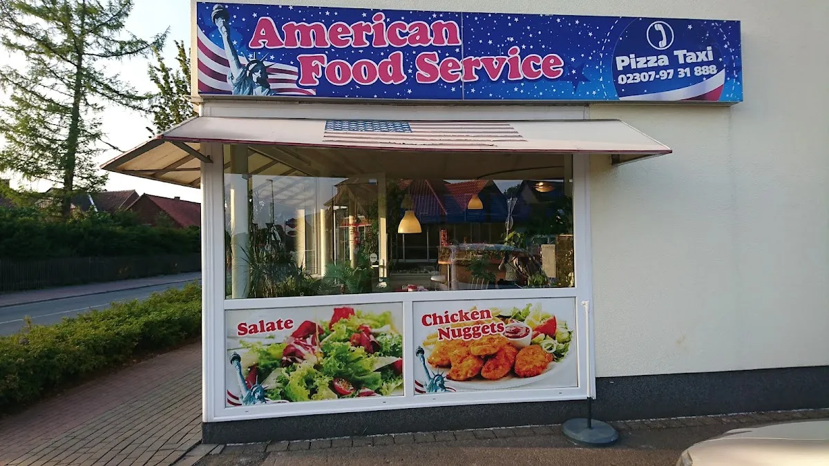 BookNoFees: Restorāns – American Food Kamen – Kamen – „American Food Kamen“, foto 1