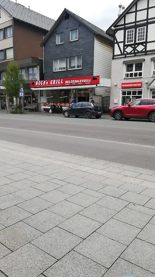 BookNoFees: Uzkodu bārs – Hoca's Grill – Lennestadt – Hoca's Grill, foto 1