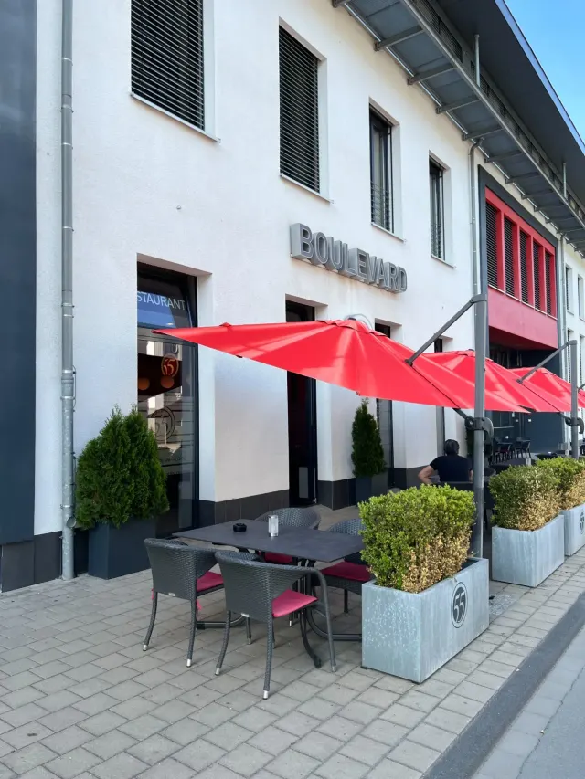 BookNoFees: Restorāns – Boulevard 55 – Arnsberg-Neheim – Boulevard 55, foto 5