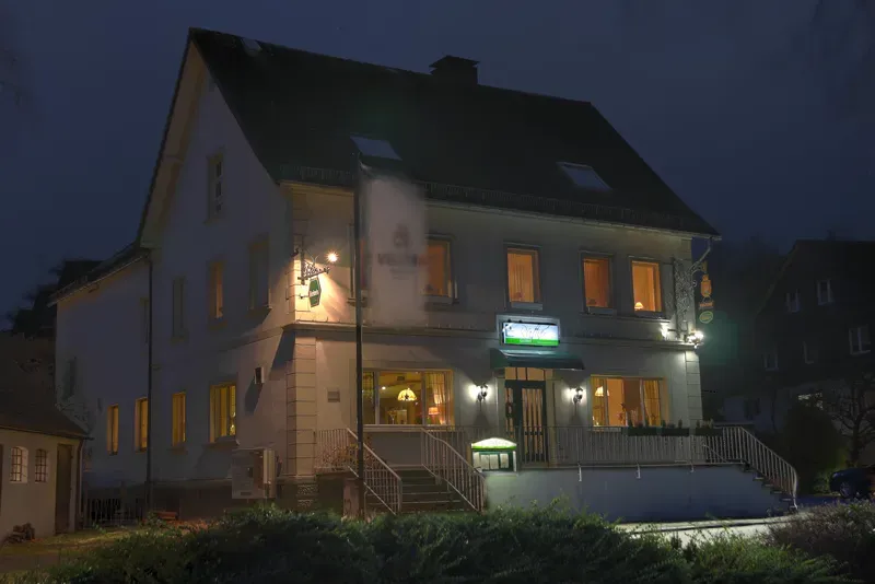 BookNoFees: Restorāns – Gasthof Rüther – Olsberg – Gasthof Rüther, foto 1