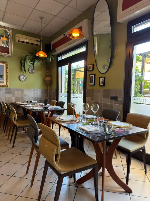 BookNoFees: Restorāns – Ristorante Olio d'Oliva – Rome – Restorāns „Olio d'Oliva”, foto 2