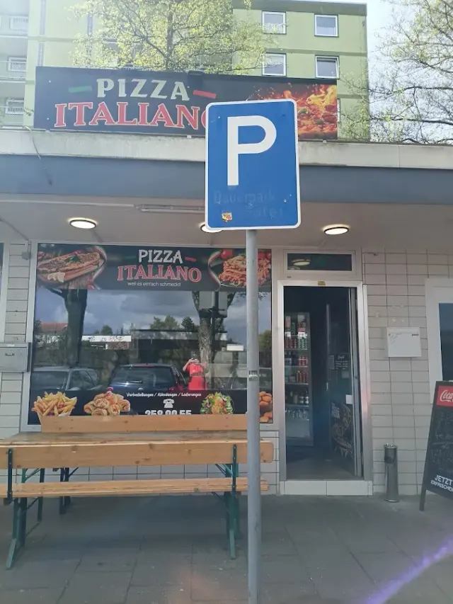BookNoFees: Pizzeria Italiano, Fröndenberg