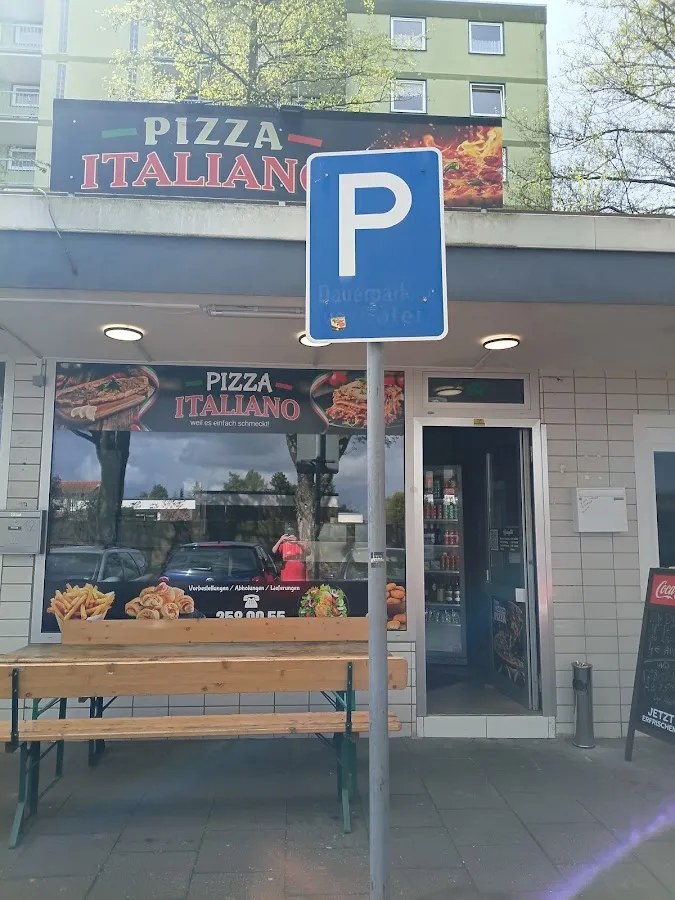 BookNoFees: Restorāns – Pizzeria Italiano – Fröndenberg – Pizzeria Italiano, foto 1