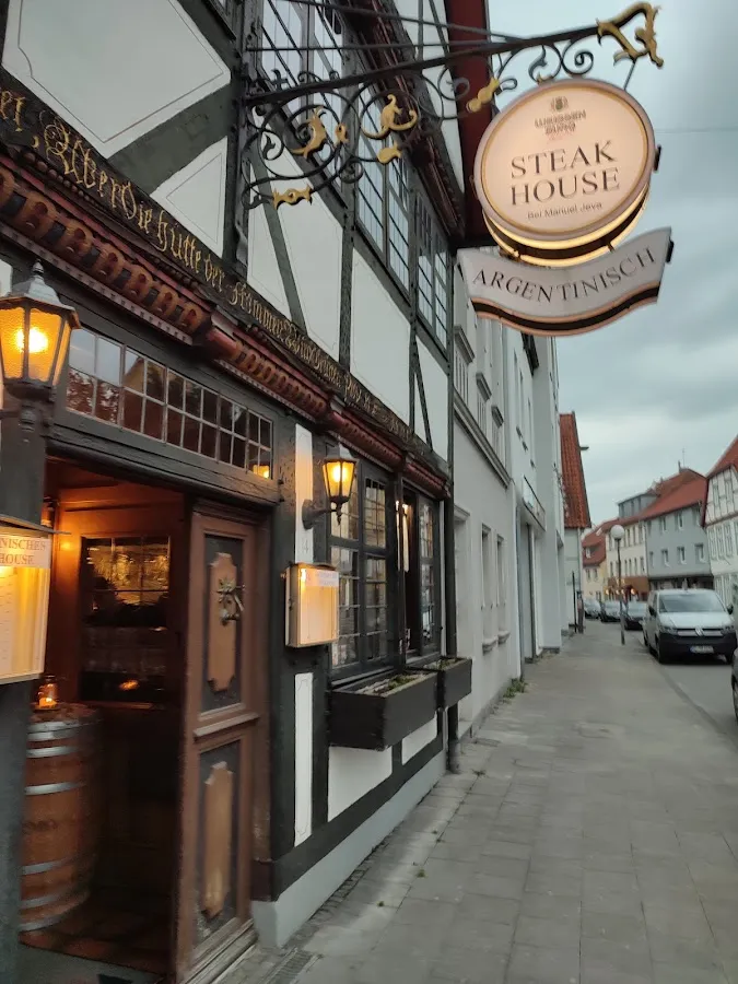 BookNoFees: Restorāns – Argentinisches Steakhaus – Lippstadt – Argentīnas steiku restorāns, foto 1