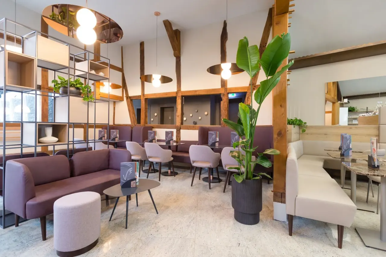 BookNoFees: Saldējums – Eiscafé Venezia – Soest – Eiscafé Venezia, foto 1