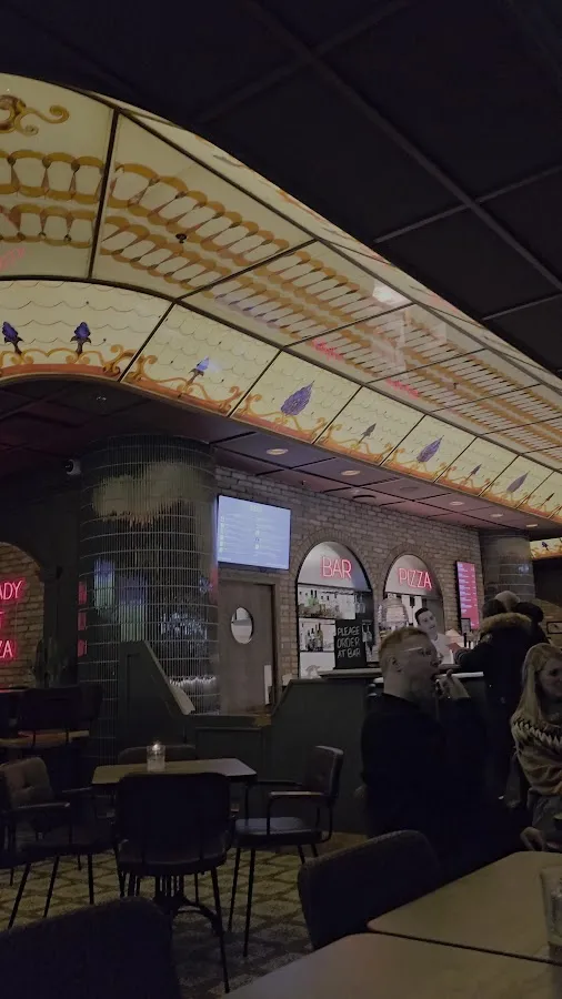 BookNoFees: Restorāns – Chicago Pizza and Brew – Oslo – „Chicago Pizza and Brew”, foto 2