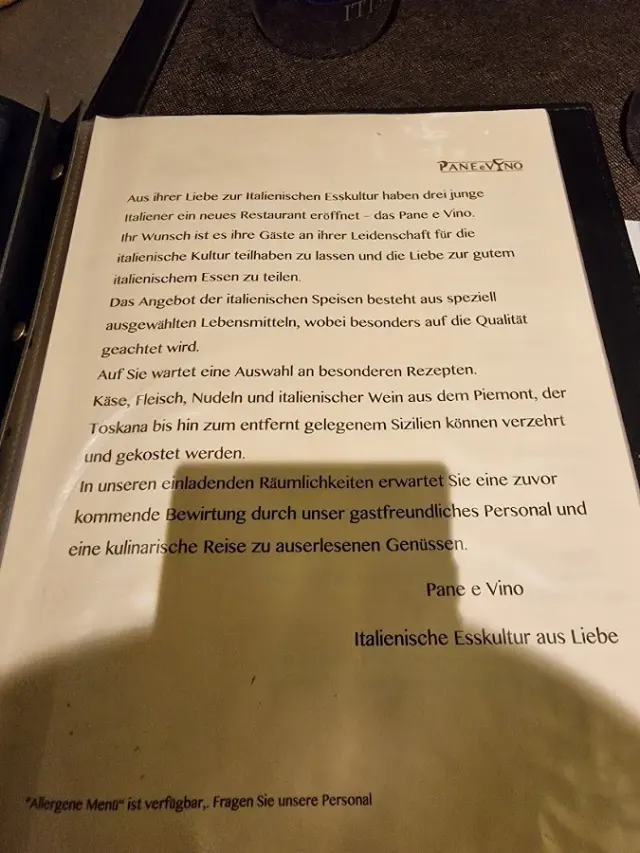 BookNoFees: Restorāns – Pane e Vino – Siegen – Maize un vīns, foto 2