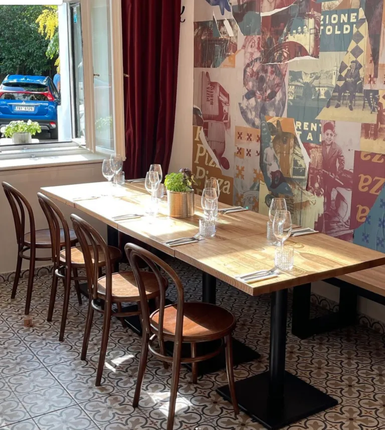 BookNoFees: Restorāns – Bertoldi – Prague – Bertoldi, foto 1