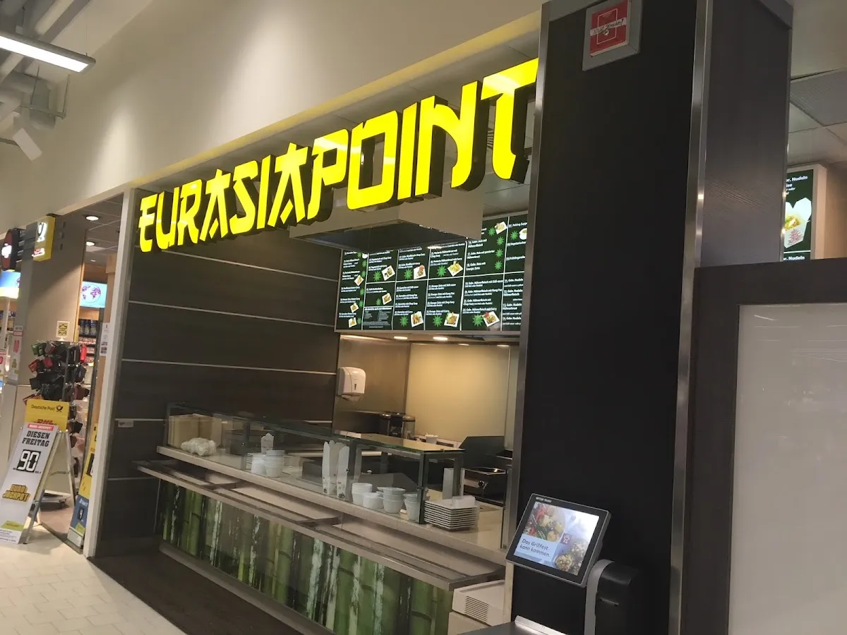 BookNoFees: Restorāns – EurAsia Point – Halver – „EurAsia Point“, foto 1