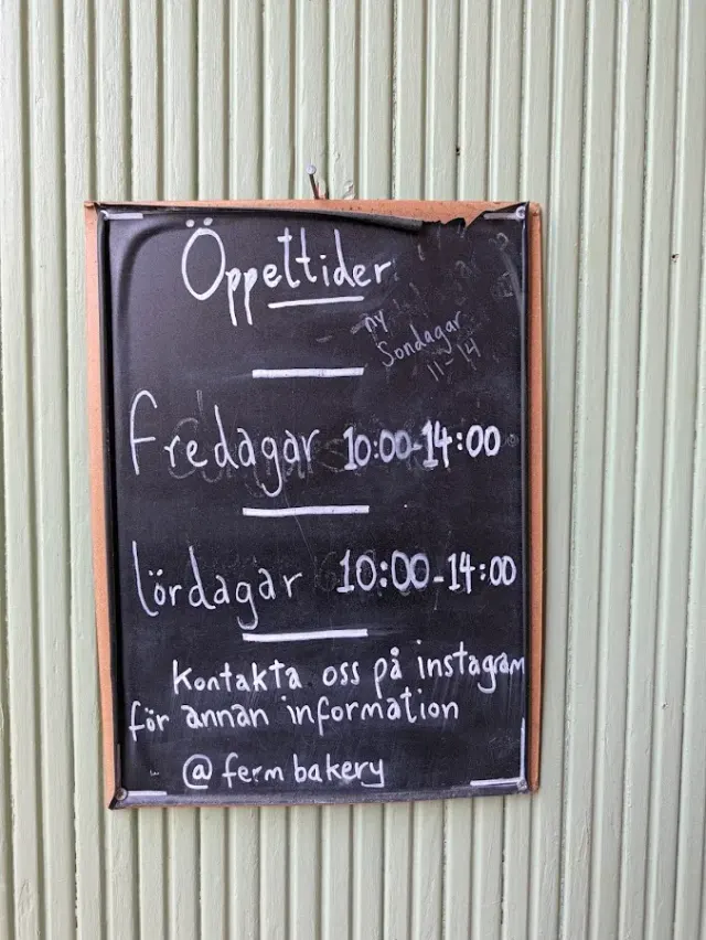 BookNoFees: Maiznīca – Ferm – Stockholm – Stingrs, foto 2