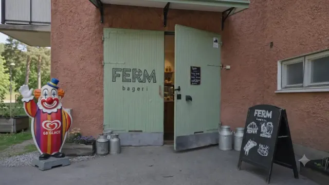 BookNoFees: Maiznīca – Ferm – Stockholm – Stingrs, foto 3