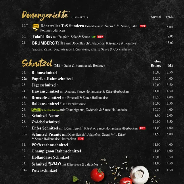 BookNoFees: Restorāns – Enfes Sundern – Sundern – Enfes im Rasthaus, foto 3