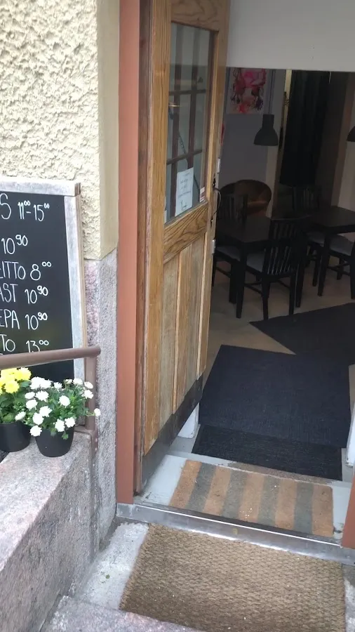 BookNoFees: Kafejnīca – Encanto Cafe – Helsinki – Encanto Cafe, foto 3