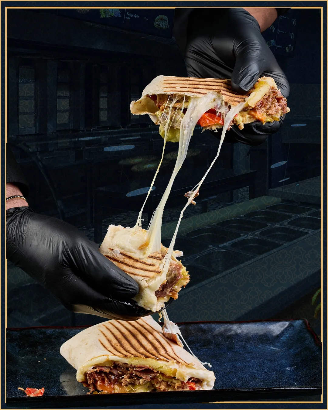 BookNoFees: Uzkodu bārs – Fendi Kebap – Bucharest – Fendi kebabs, foto 1