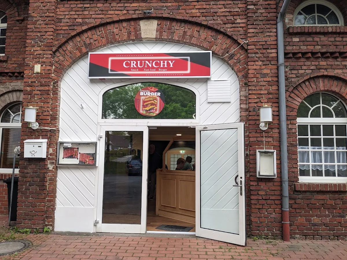 BookNoFees: Restorāns – Crunchy Burger – Fröndenberg – Kraukšķīgais burgers, foto 1