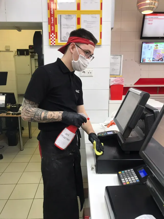 BookNoFees: Uzkodu bārs – Express-pizza – Minsk – Express-pizza, foto 3