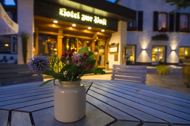 BookNoFees: Restorāns – Restaurant zur Post – Balve-Eisborn – Restorāns „Zur Post“, foto 3