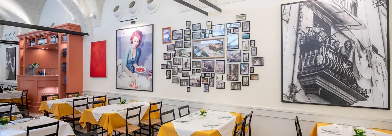 BookNoFees: Restorāns – Regina-Margherita – Vienna – Karaliene Margarita, foto 1