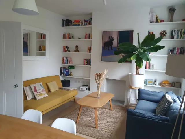 BookNoFees: Burvīgs dzīvoklis Islingtonā – London
