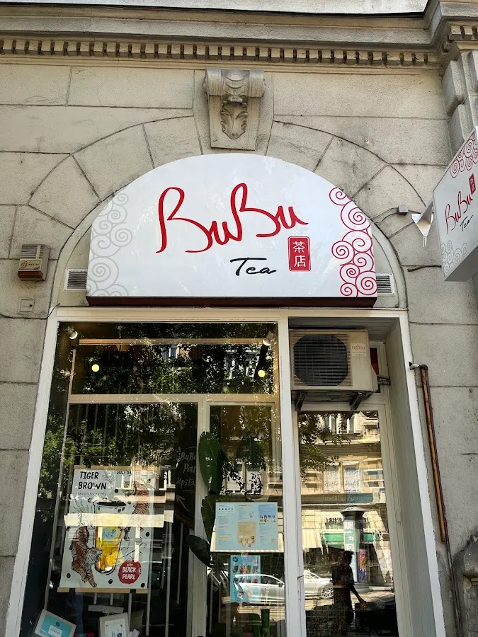 BookNoFees: Restorāns – Bubu Bubble Tea – Budapest – „Bubu Bubble Tea“, foto 1