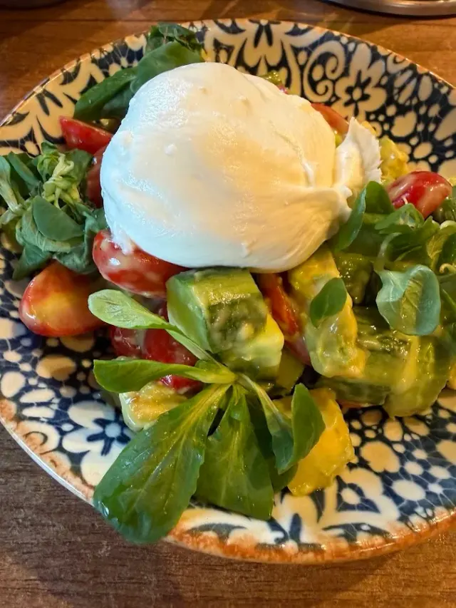 BookNoFees: Restorāns – Burrata Italiana – Sofia – Itālijas burrata, foto 2