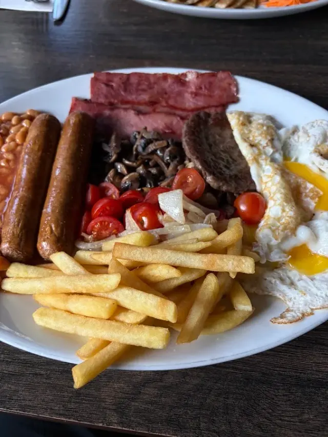 BookNoFees: Kafejnīca – Beans & Beyond – London – Pupas un ne tikai, foto 2