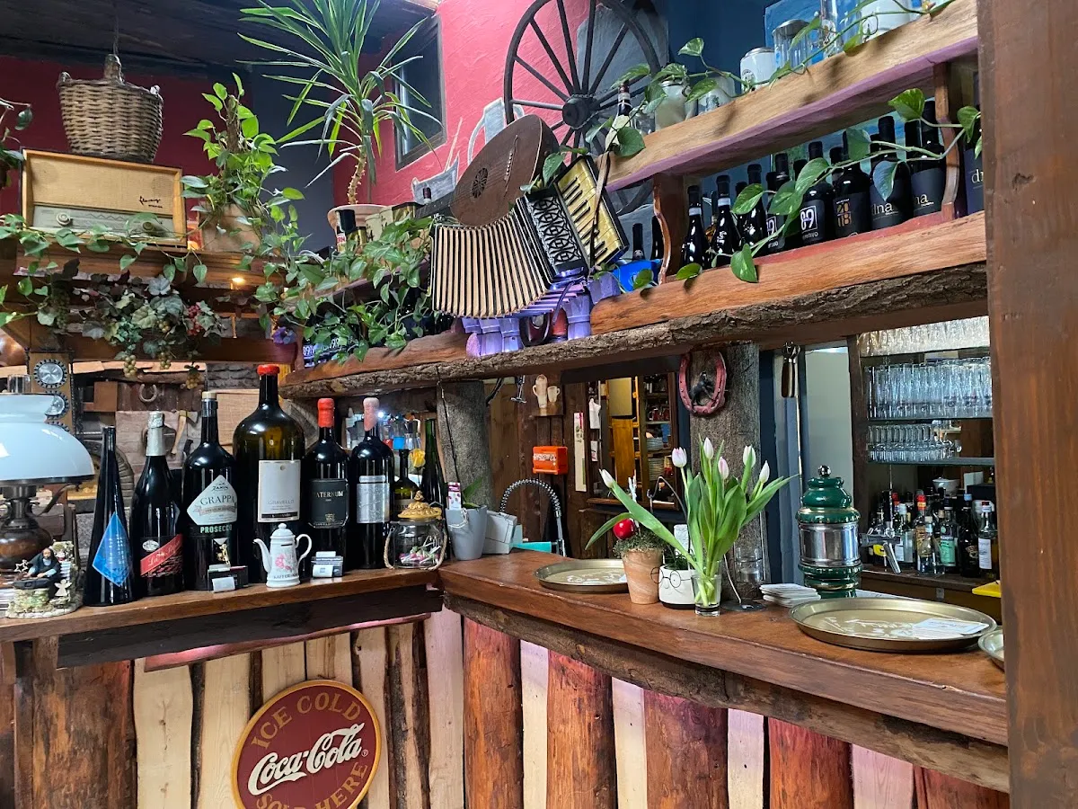 BookNoFees: Restorāns – Pizzeria Il Fabbro – Hagen – Picas restorāns „Il Fabbro”, foto 1