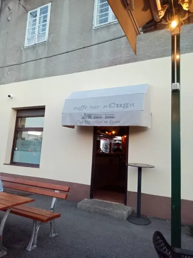 BookNoFees: Cug, Zagreb