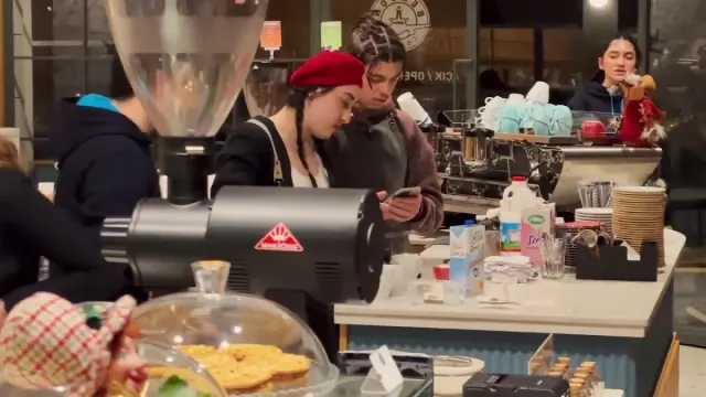BookNoFees: Kafejnīca – Beacon Coffee – Istanbul – „Beacon Coffee“, foto 3