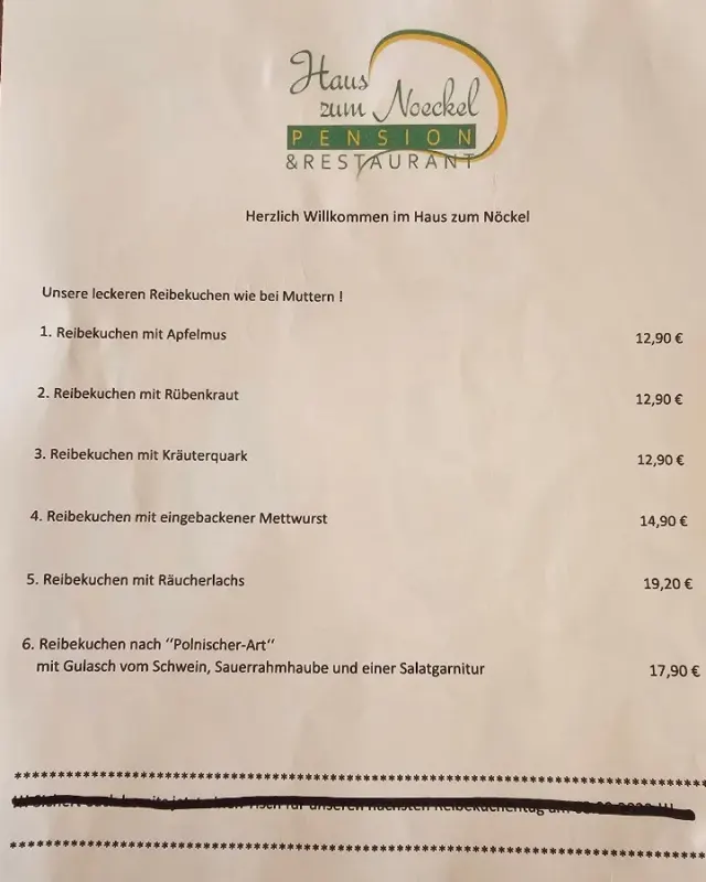 BookNoFees: Restorāns – Haus Zum Nöckel – Schalksmühle – Haus Zum Nöckel, foto 2