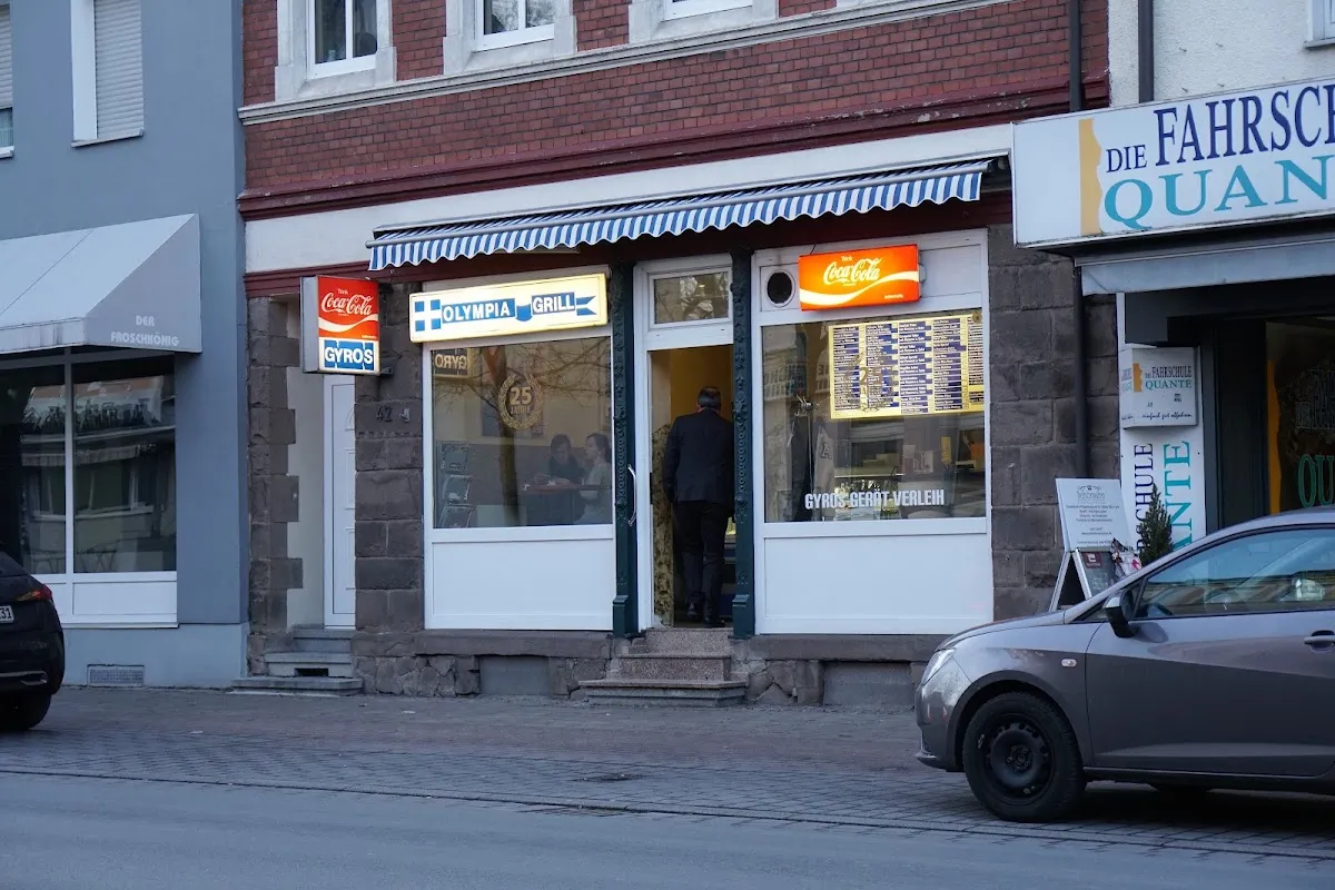 BookNoFees: Restorāns – Olympia-Grill – Holzwickede – „Olympia“ grils, foto 1