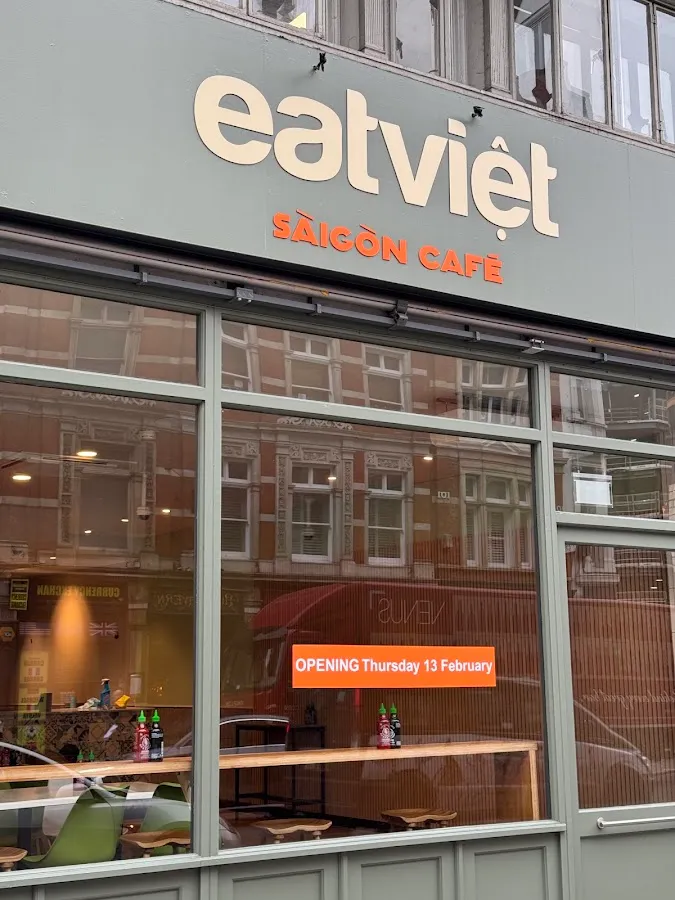 BookNoFees: Restorāns – EatViet – London – EatViet, foto 1