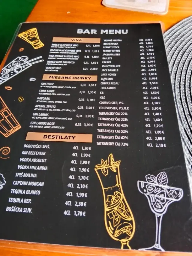 BookNoFees: Restorāns – 4 Stagioni – Bratislava – 4 gadalaiki, foto 3