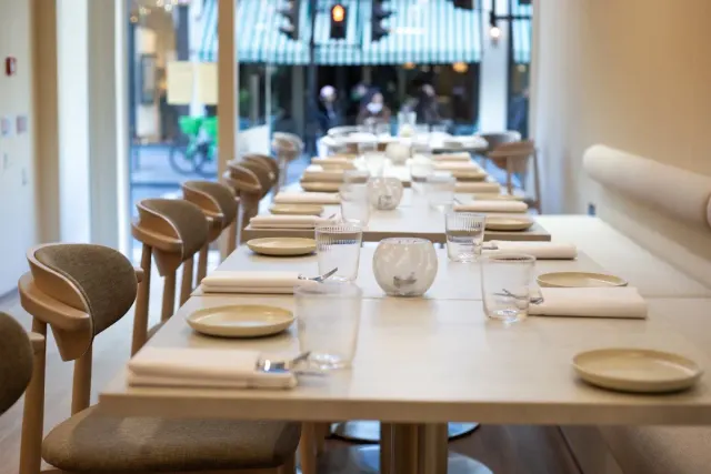 BookNoFees: Botwa restaurant Notting Hill, London