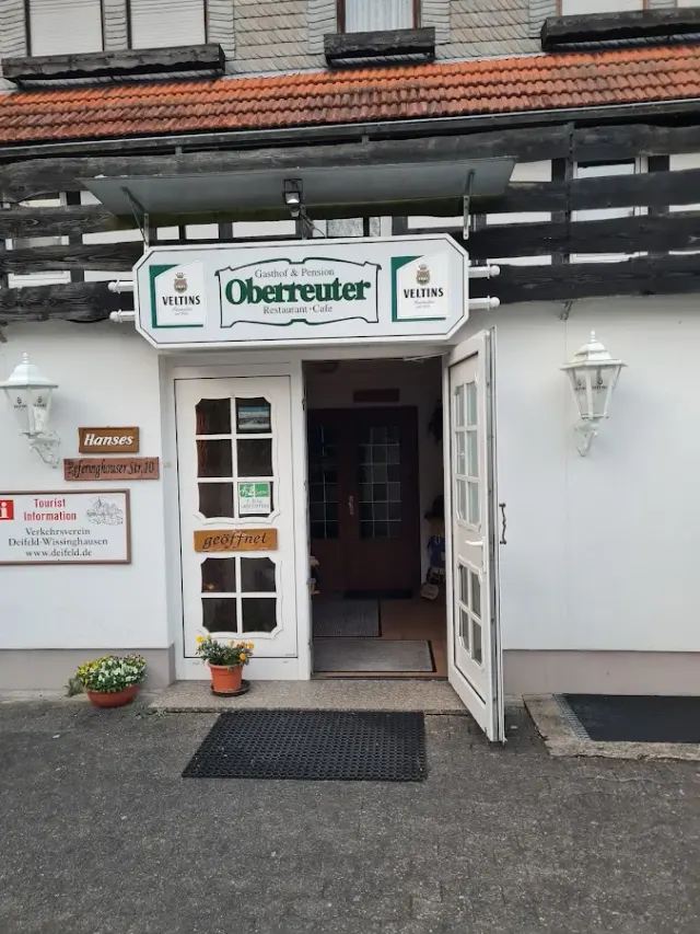 BookNoFees: Willi Oberreuter Gasthof, Medebach