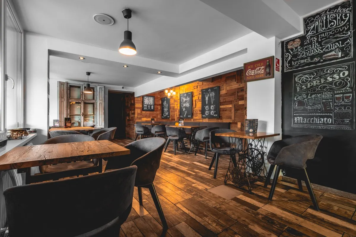 BookNoFees: Maiznīca – Sweet Street – Bratislava – Saldā iela, foto 1