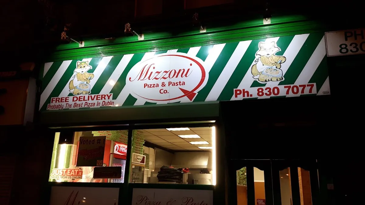 BookNoFees: Uzkodu bārs – Mizzoni Pizza – Dublin – Mizzoni Pizza, foto 1