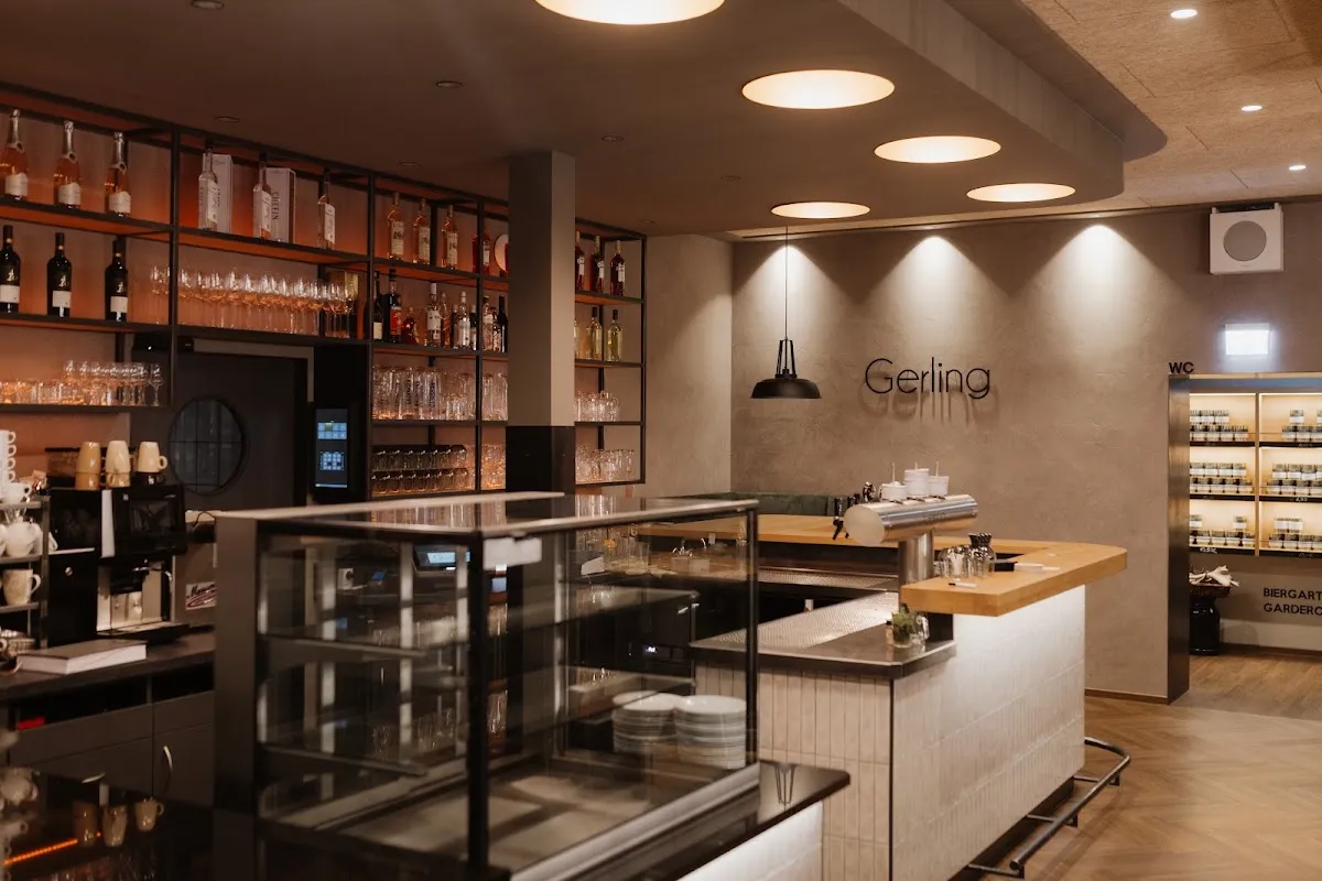 BookNoFees: Restorāns – Café Restaurant Gerling – Erwitte – Kafejnīca-restorāns „Gerling”, foto 1