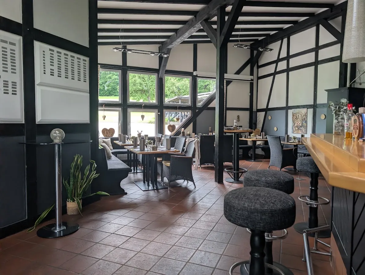 BookNoFees: Restorāns – Landgasthof Gelstern – Schalksmühle – Lauku viesnīca „Gelstern“, foto 1